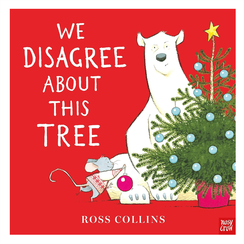 We Disagree About This Tree - Paperback