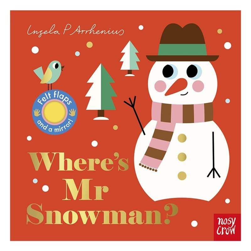 Where S Mr Snowman