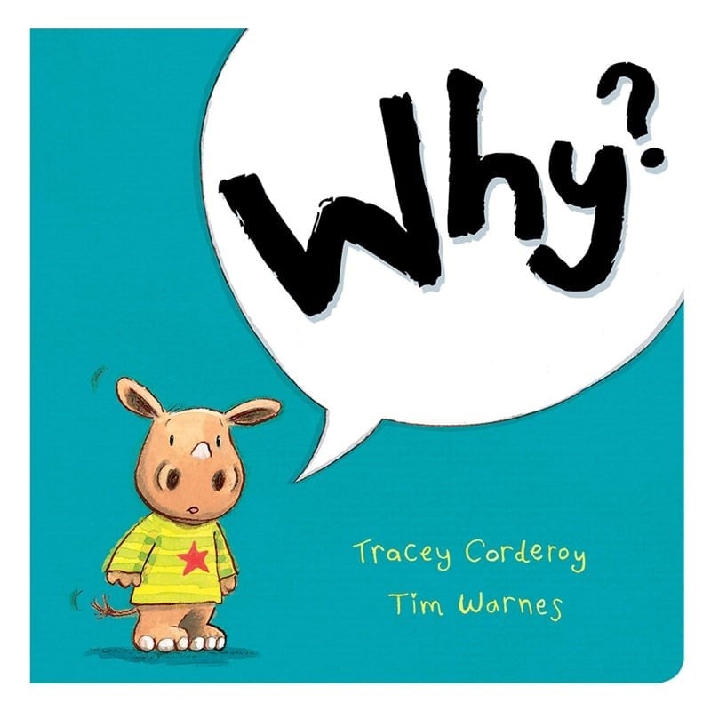 Why (Board Book)