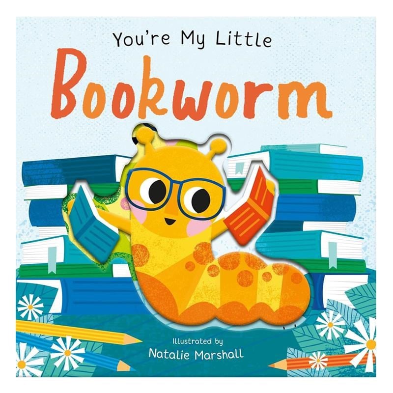 Youre My Little Bookworm