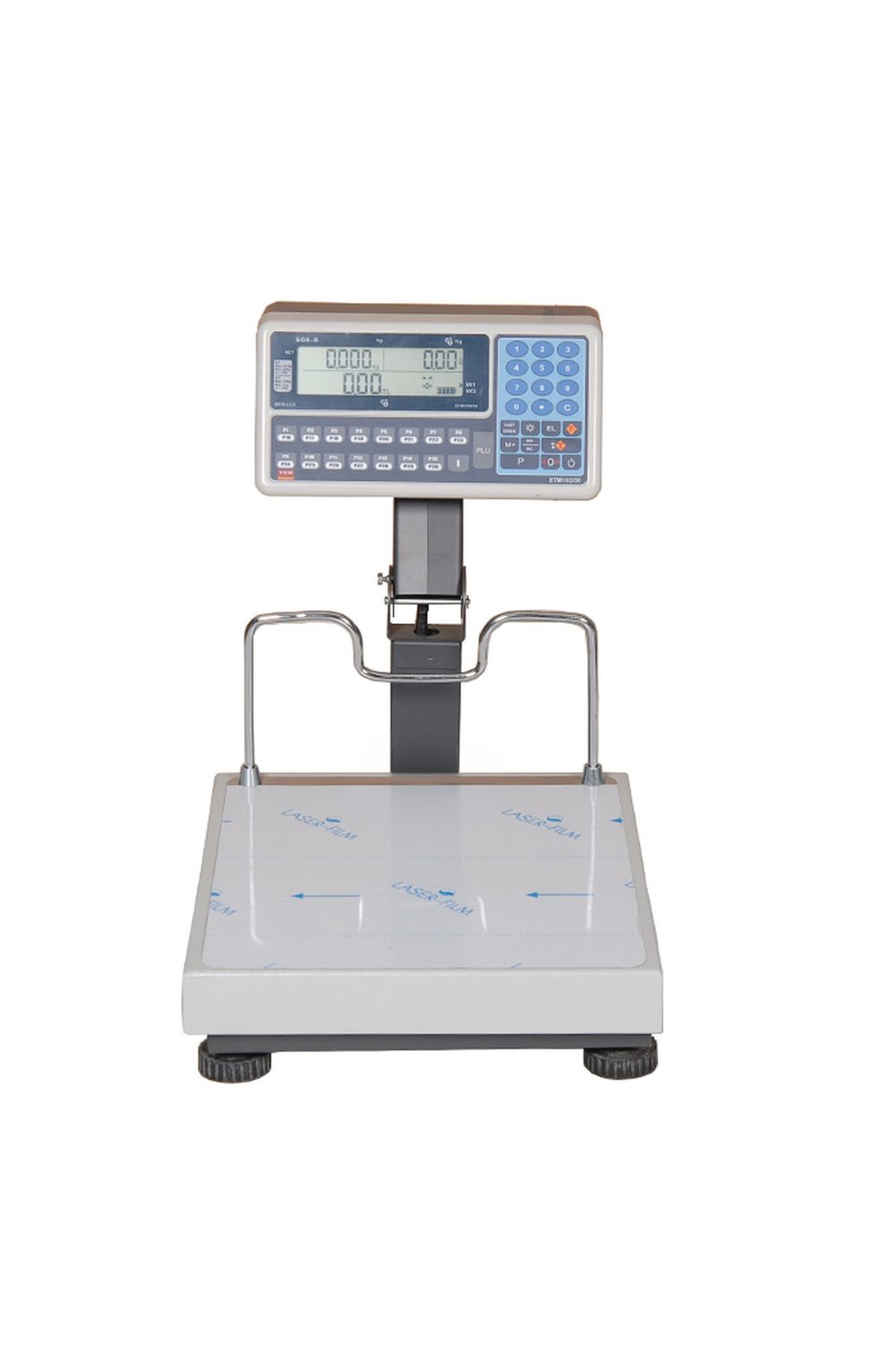 150 Kg 35x40 Cm Fiyat Hesaplamalı Baskül