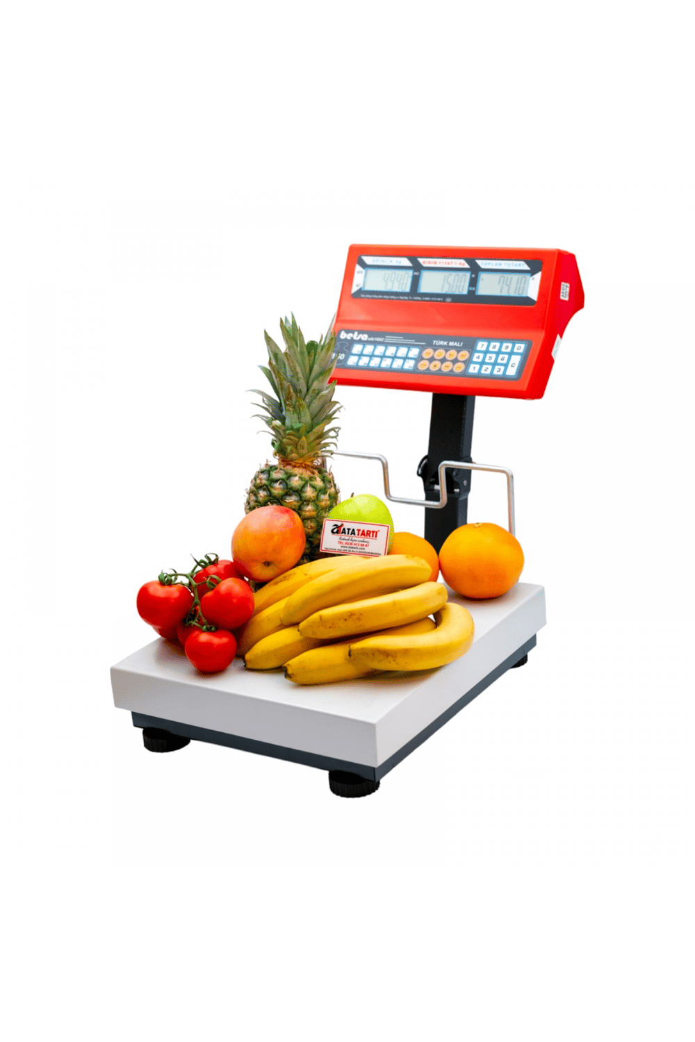 30–60–150 kg Elektronik Terazi Betsa ETB 1602