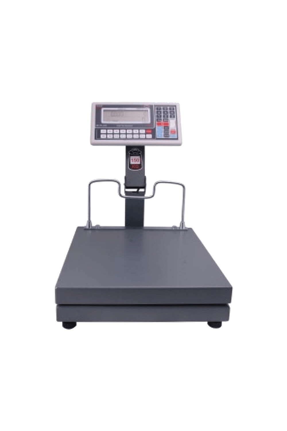 30–60–150 kg fiyat hesaplamalı pazarcı baskülü Tess FH Serisi