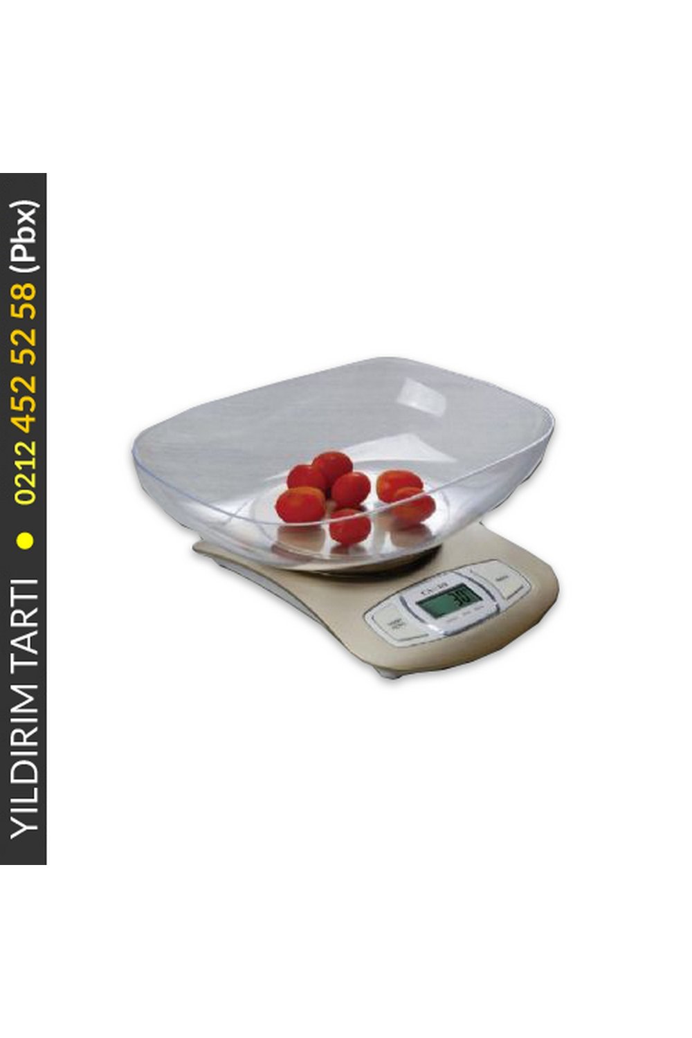 5 Kg 1 Gr Tartım Terazisi