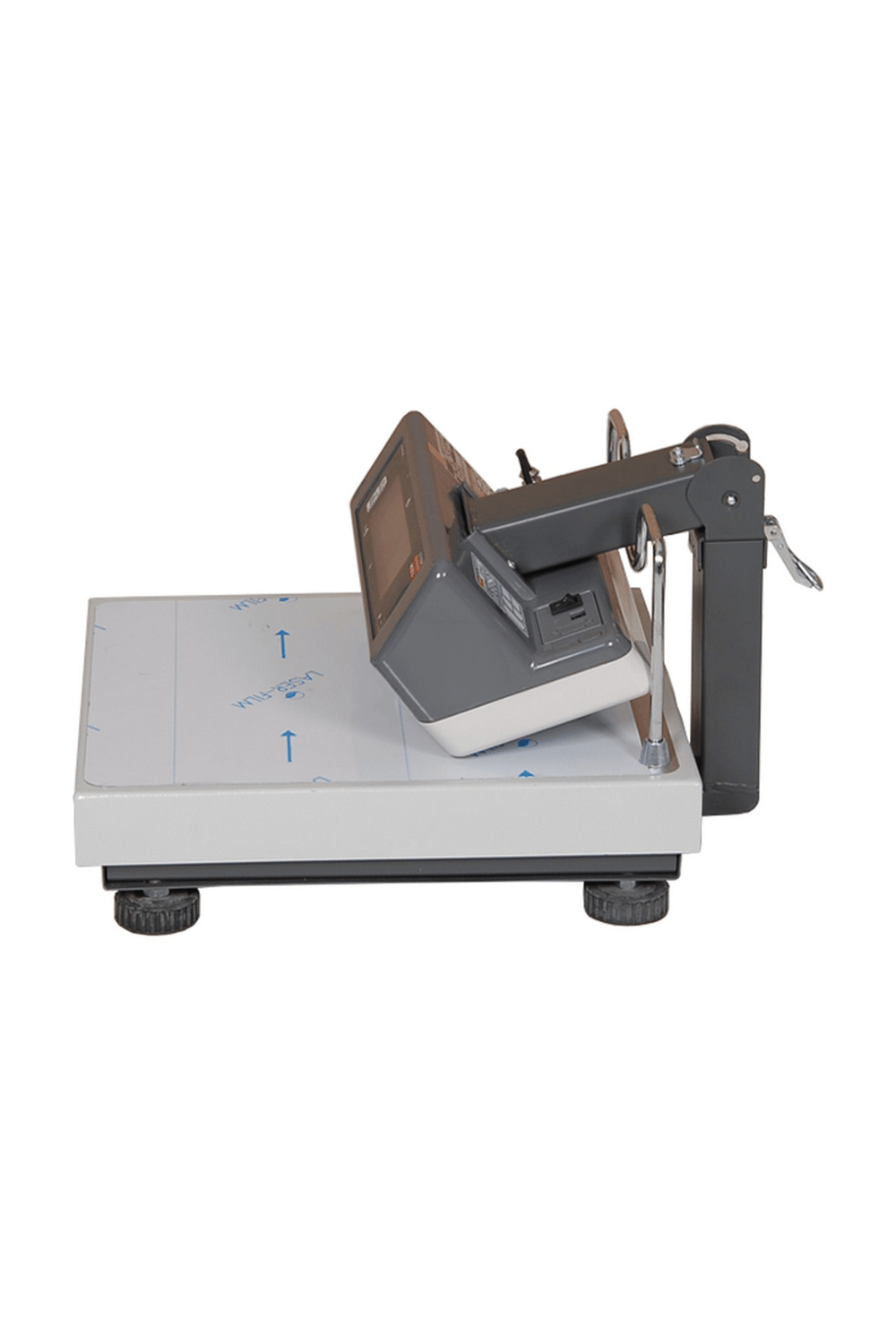 60 Kg 35x40 Cm Katlanır Boyun Fiyat Hesaplamalı Baskül