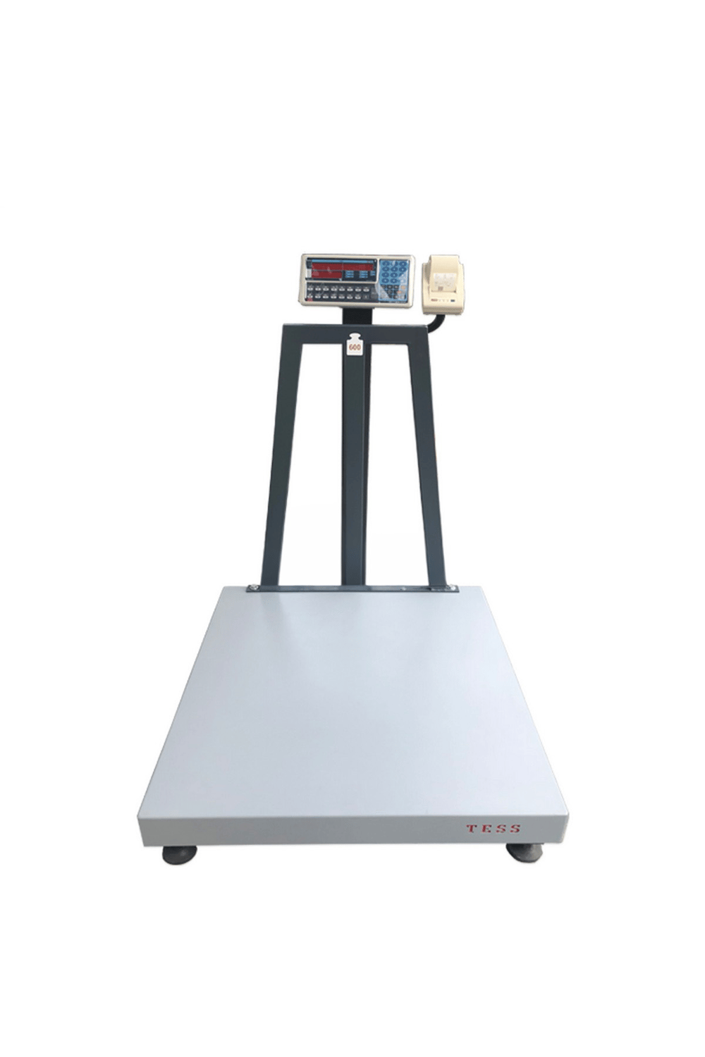 600 Kg 80x90 Cm Barkodlu Baskül