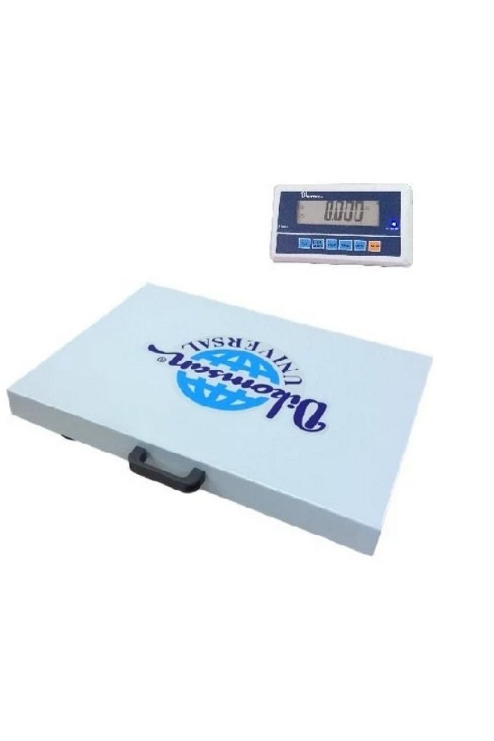 60x80 Cm 200 Kg Veteriner Baskülü