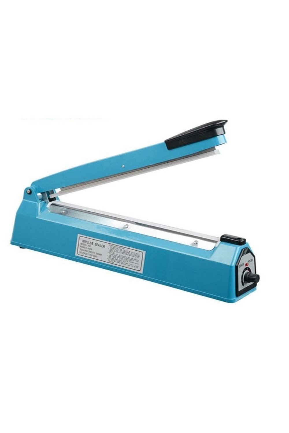 AL 50 Cm Poşet Ağzı Yapıştırma Makinası