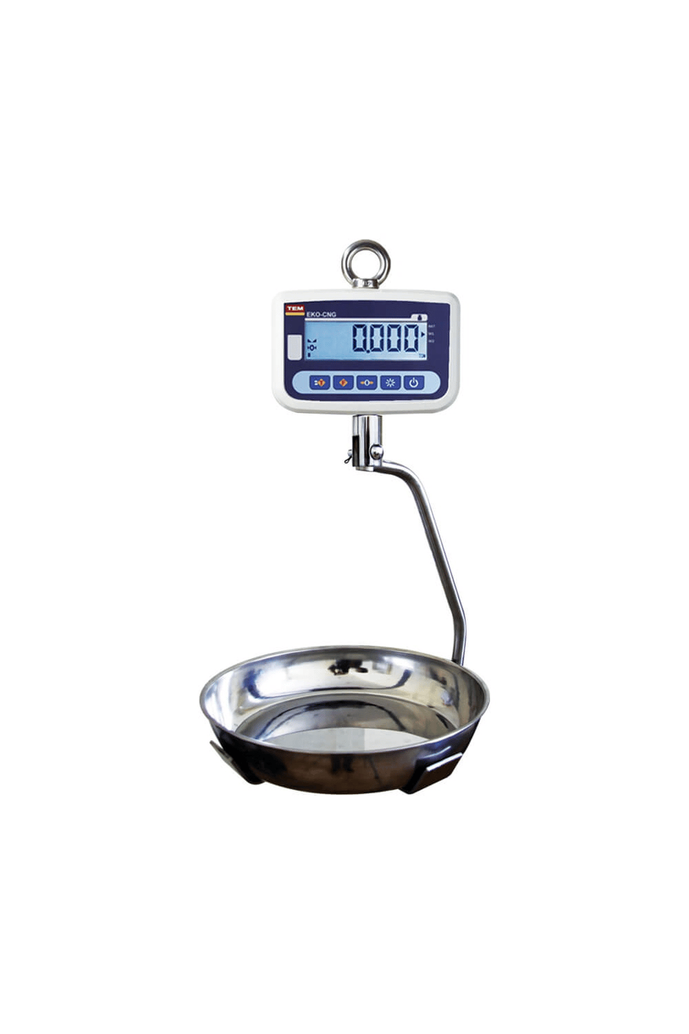 Balıkçı Terazisi CEKO+LCD015-BALIKÇI