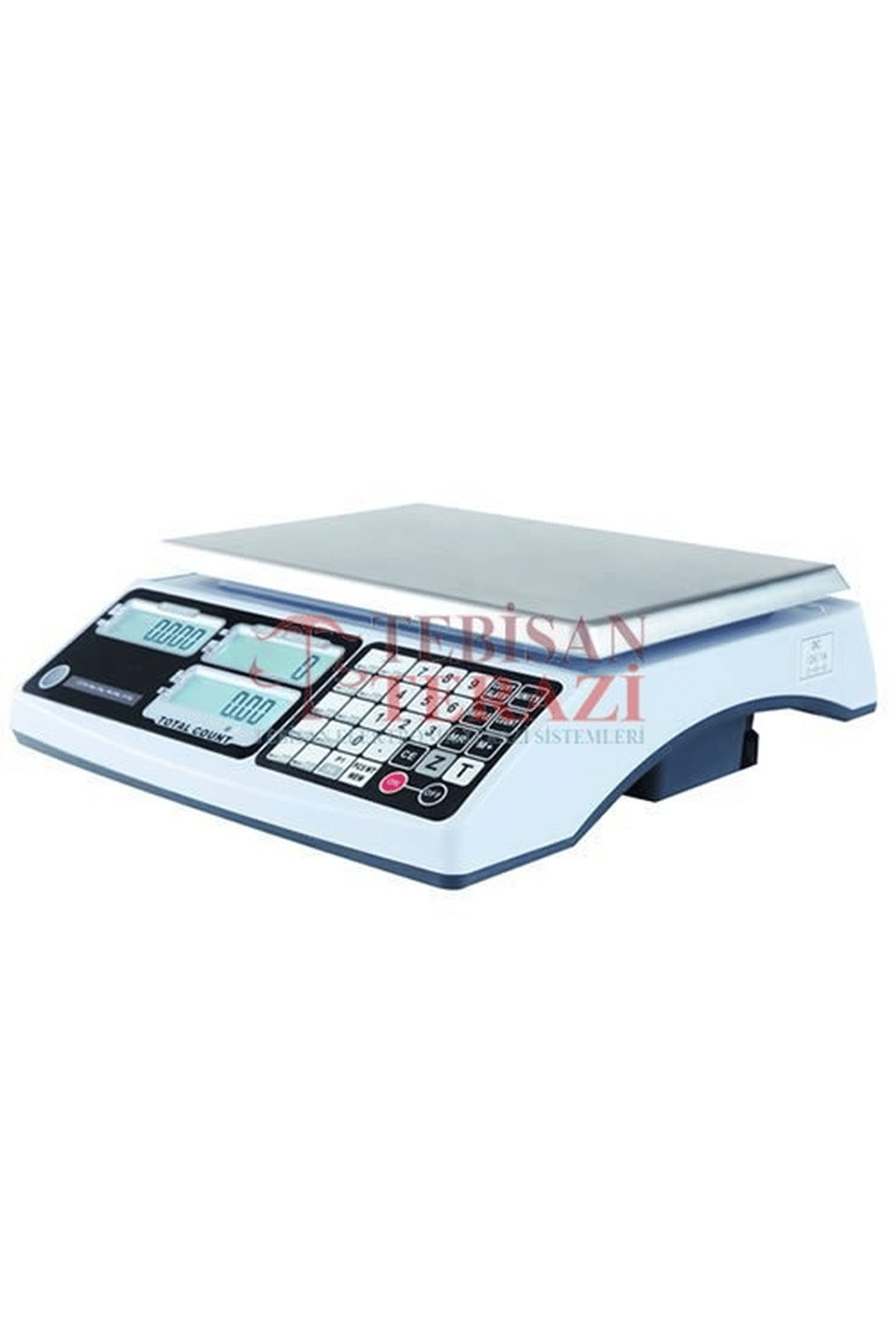 CCT-S 15 KG X 0,1 GR SAYICI TERAZİ