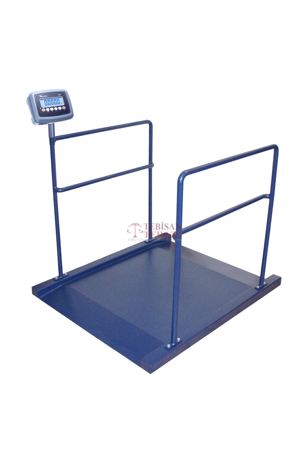 CW 300 KG X 100 GR 90 X 120 DİYALİZ BASKÜLÜ ( ÇİFT RAMPA )