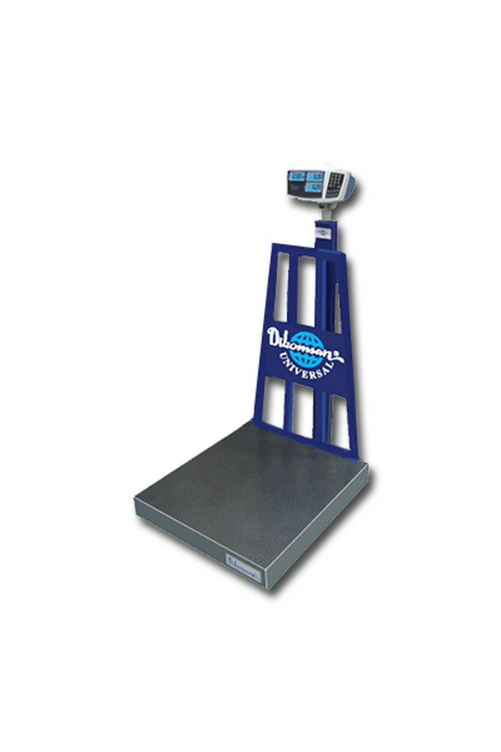 DC-M 60 Kg 40x50 Cm Sayıcı Baskül