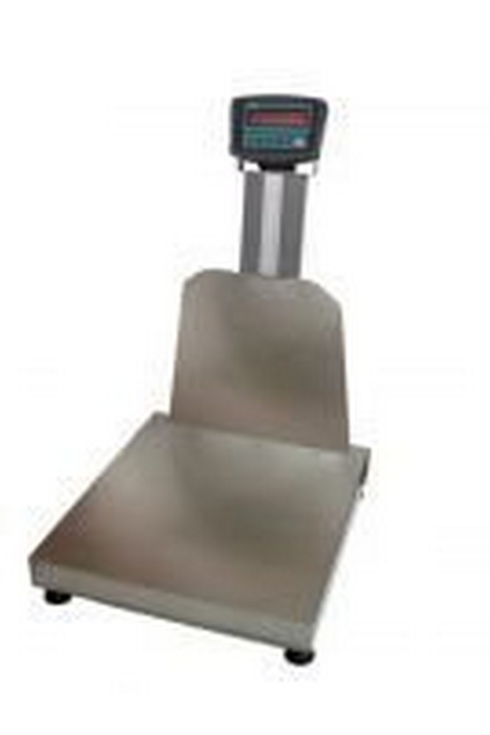 DL 600 Kg 80x90 Cm Paslanmaz Baskül