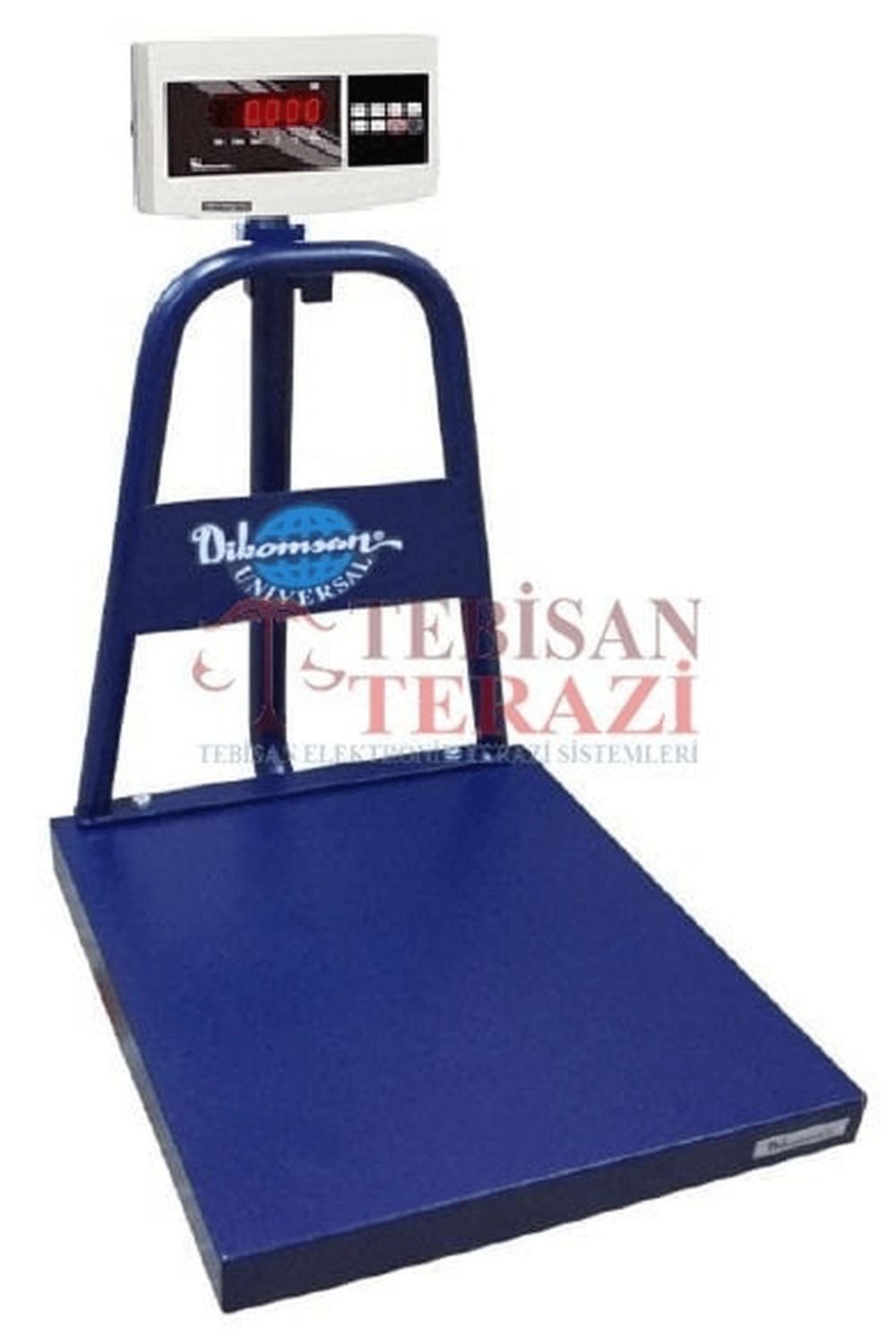 DW 500 KG X 100 GR 60 X 70 TARTIM BASKÜLÜ