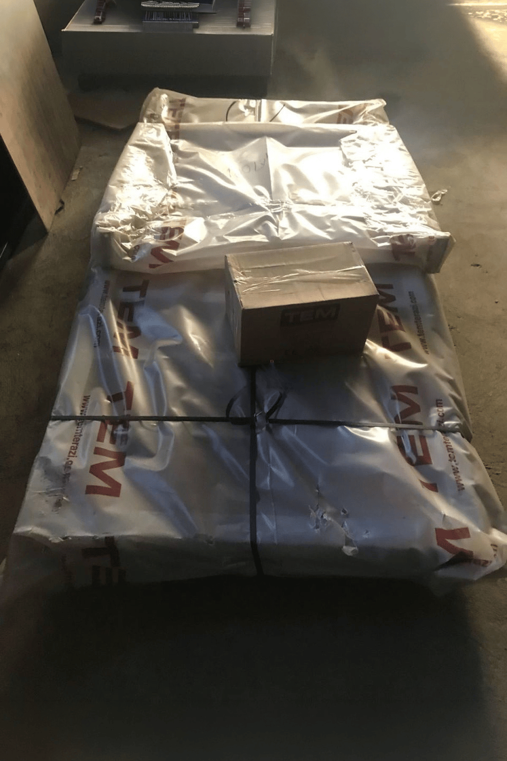 EKO 1500 KG X 500 GR 100 X 200 CANLI HAYVAN BASKÜLÜ