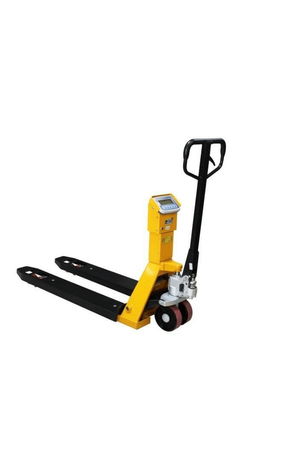 EKO 2 Ton Transpalet Baskül
