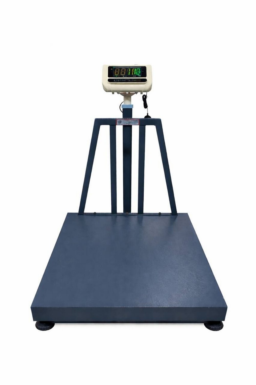 Eko 70x80 Cm 600 Kg Tartım Baskülü