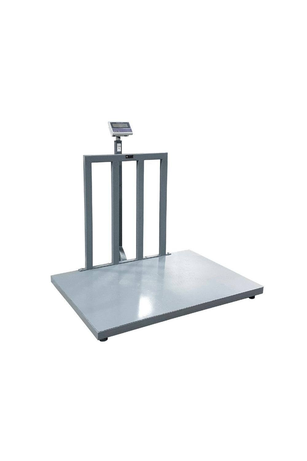 Etiket Yazıcılı Baskül 4 Hücreli 1500 Kg 100x150 Cm Özel Üretim