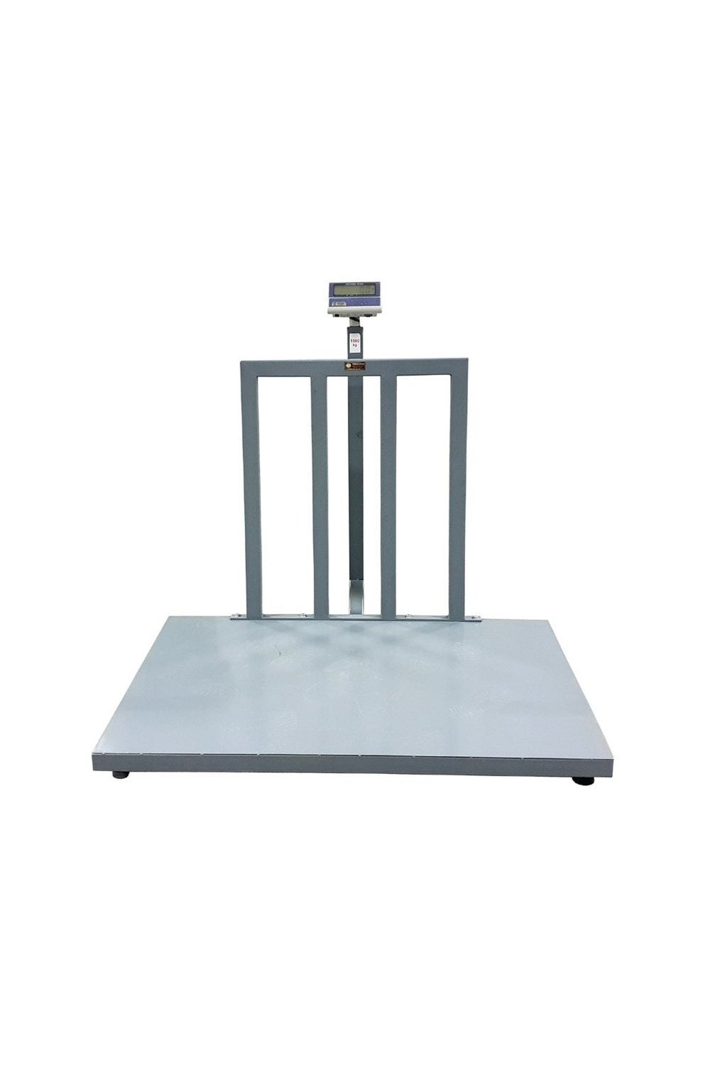 Fiş Yazıcılı Baskül 4 Hücreli 1500 Kg 90x100 Cm Özel Üretim