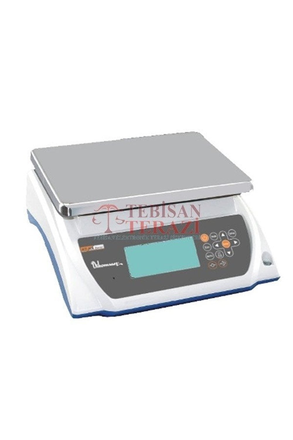 HT-NA 6000 GR ( 0,1 GR ) ONAYLI HASSAS TERAZİ