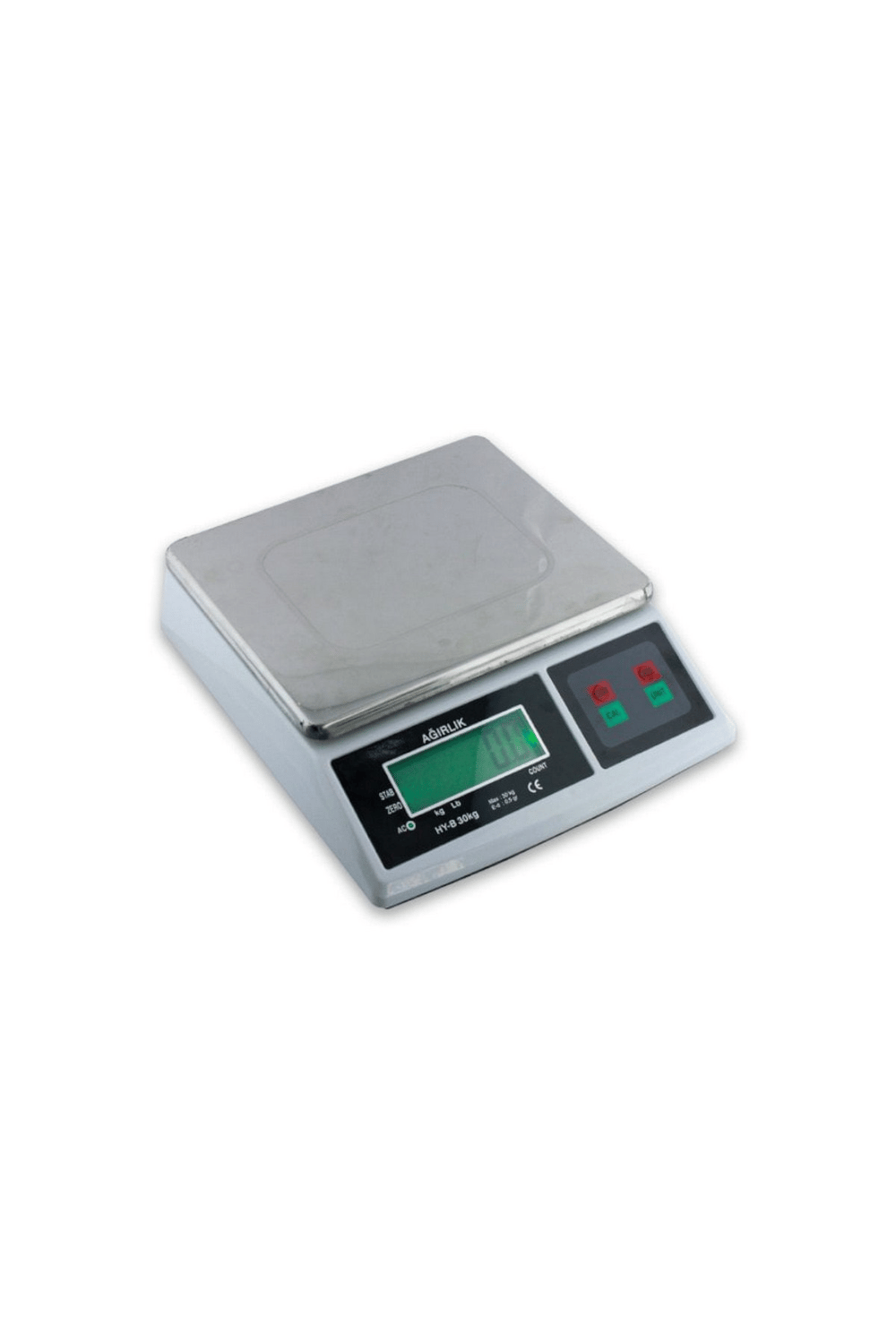 HY-B 30 KG 1 Gr Tartım Terazisi
