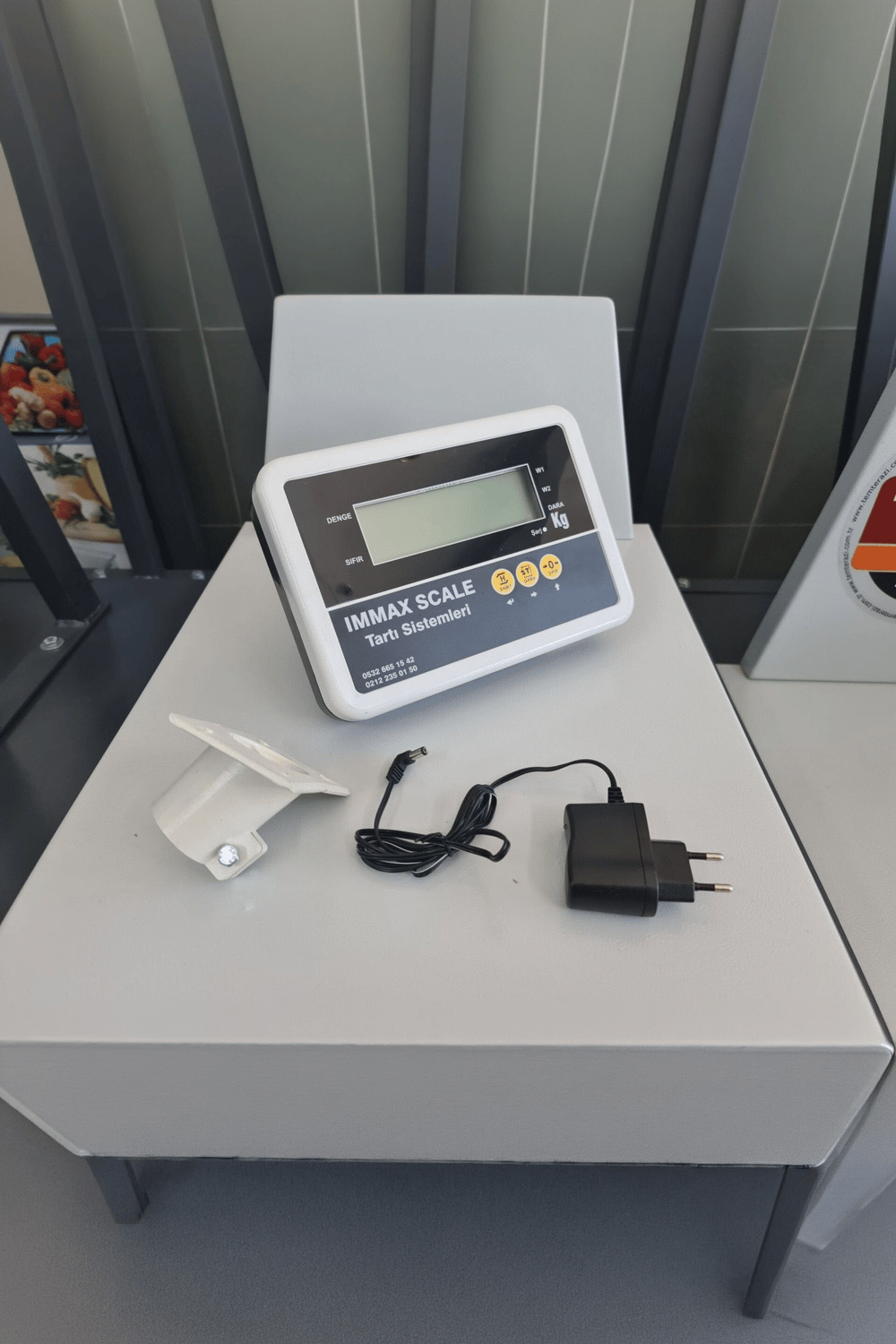 İmmax Baskül İndikatörü