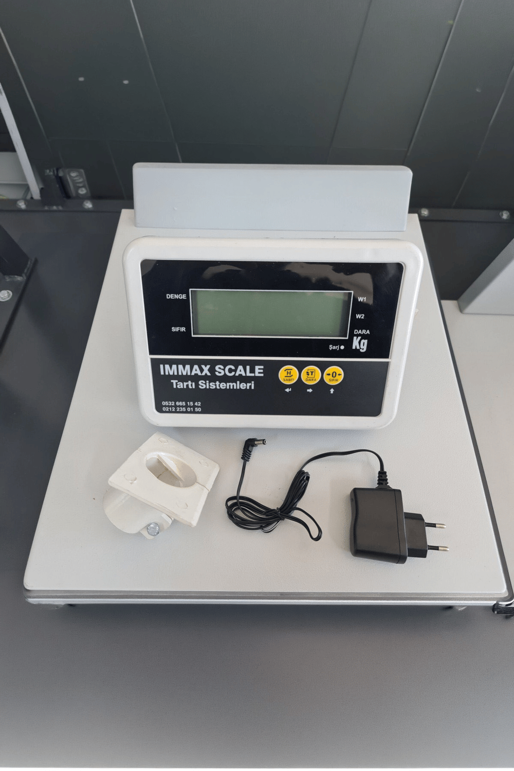 İmmax Baskül İndikatörü