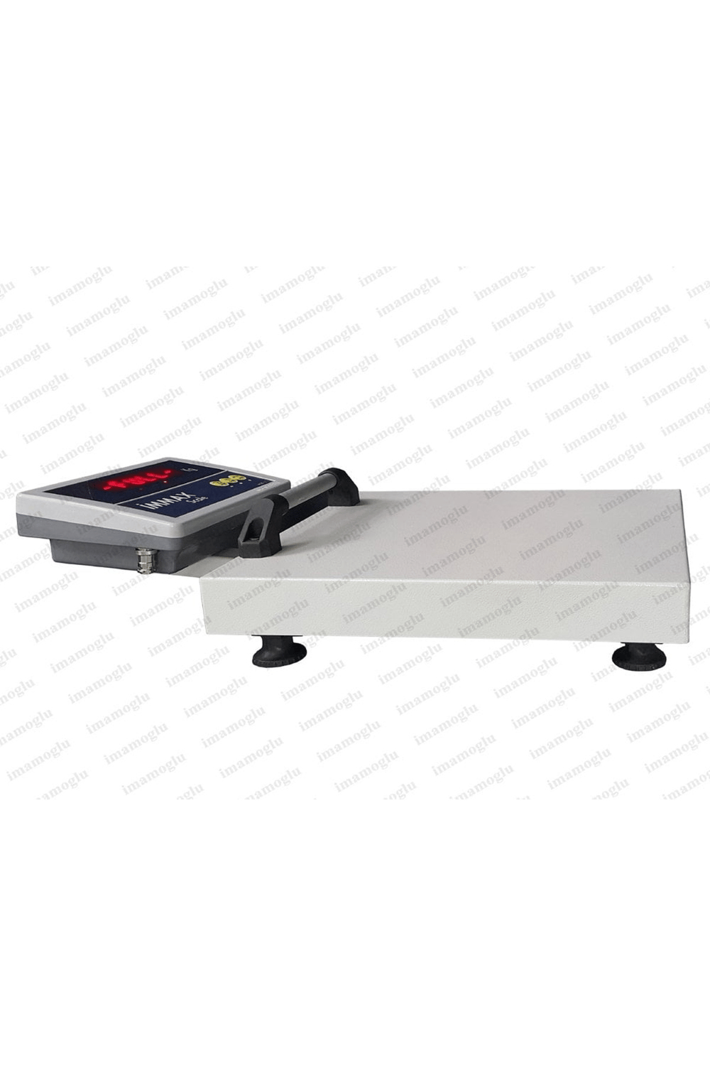 İmmax Elektronik Baskül 40x50 cm  150 kg Düz