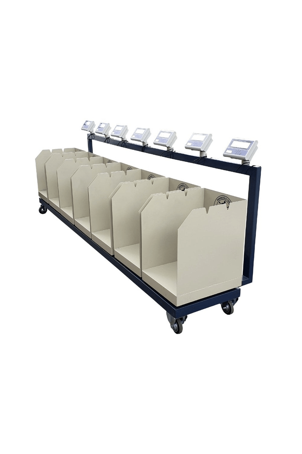 İmmax Kurban Hisseleme Hisse Pay Baskülü 150 kg 40x50 cm