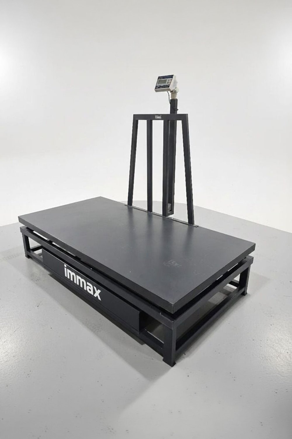 İmmax Sehpalı Kantar 4 Hücreli 2 Ton 100x200 Cm Özel Üretim
