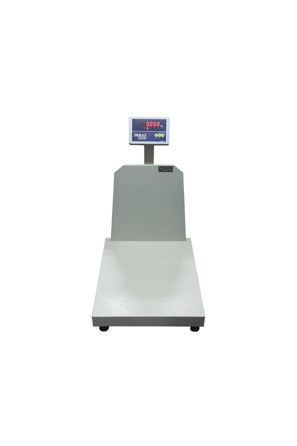 İmmax Süt Tartım Baskülü Litre Kg 50X60 cm 300 Kg
