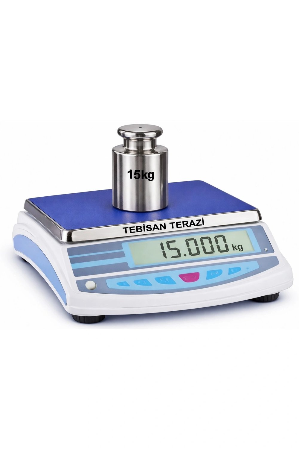 JS-BH 15 KG X 0,2 GR TARTIM TERAZİSİ