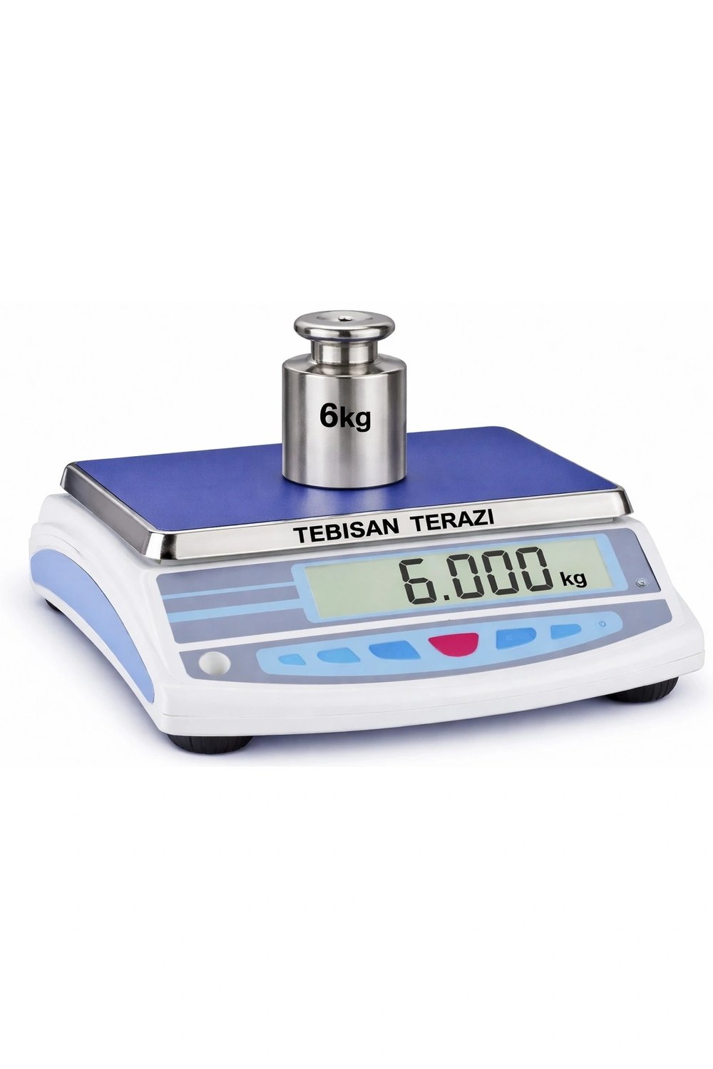 JS-BH 6 KG X 0,1 GR TARTIM TERAZİSİ