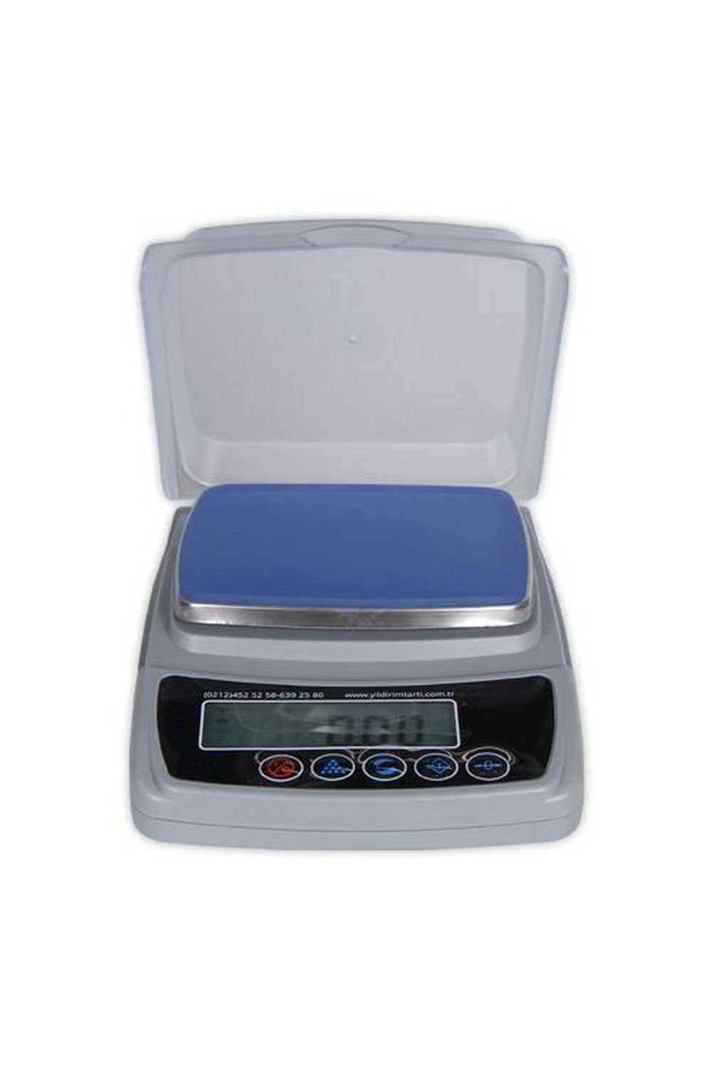 KD-KC 600 Gr (0.01 Gr) Hassas Terazi