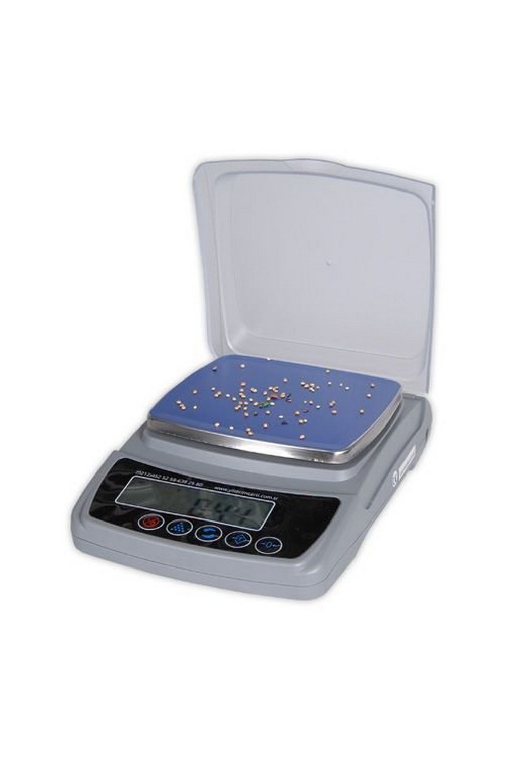 KD-KC 600 Gr (0.01 Gr) Hassas Terazi