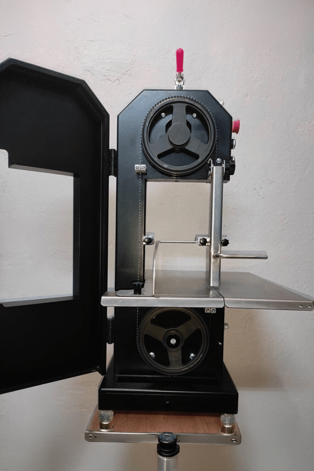 KOÇ ET KEMİK KESME TESTERESİ 380 V