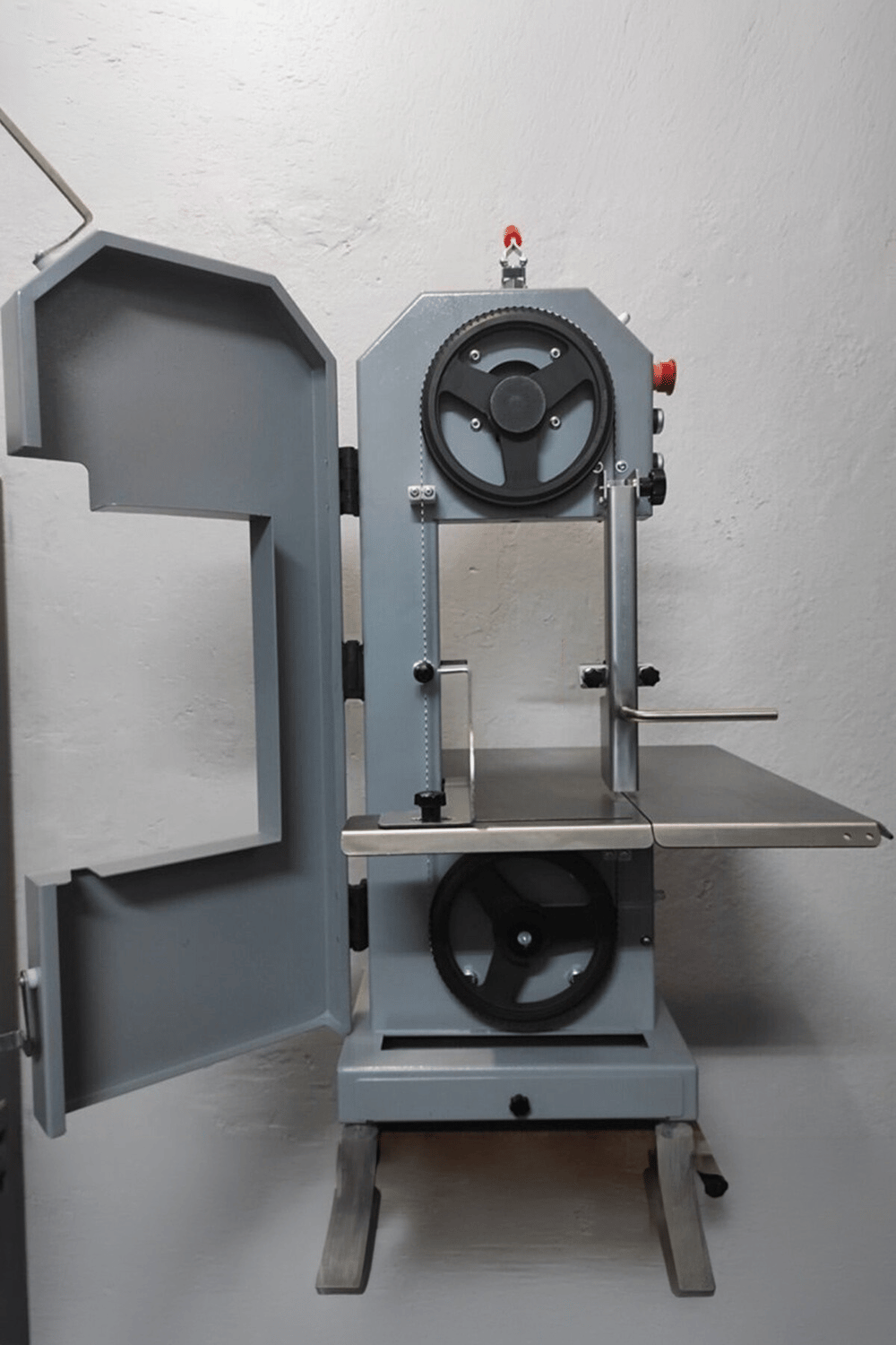 KOÇ ET KEMİK KESME TESTERESİ 380 V