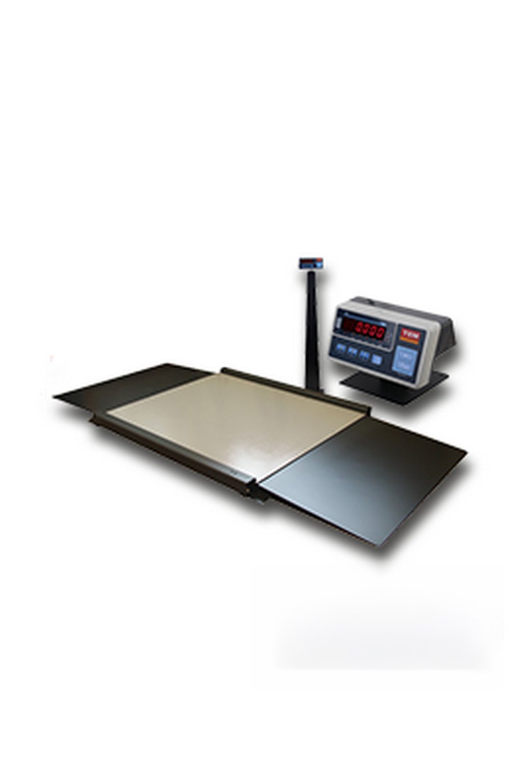 MLB 1500 Kg 100x120 Cm Rampalı Baskül