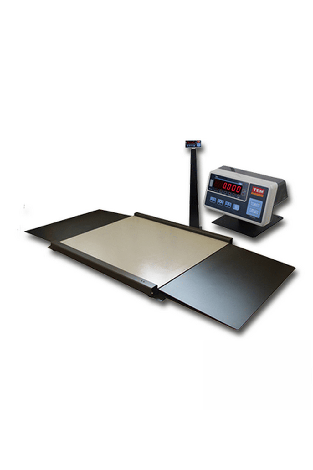 MLB 1500 Kg 120x150 Cm Rampalı Baskül
