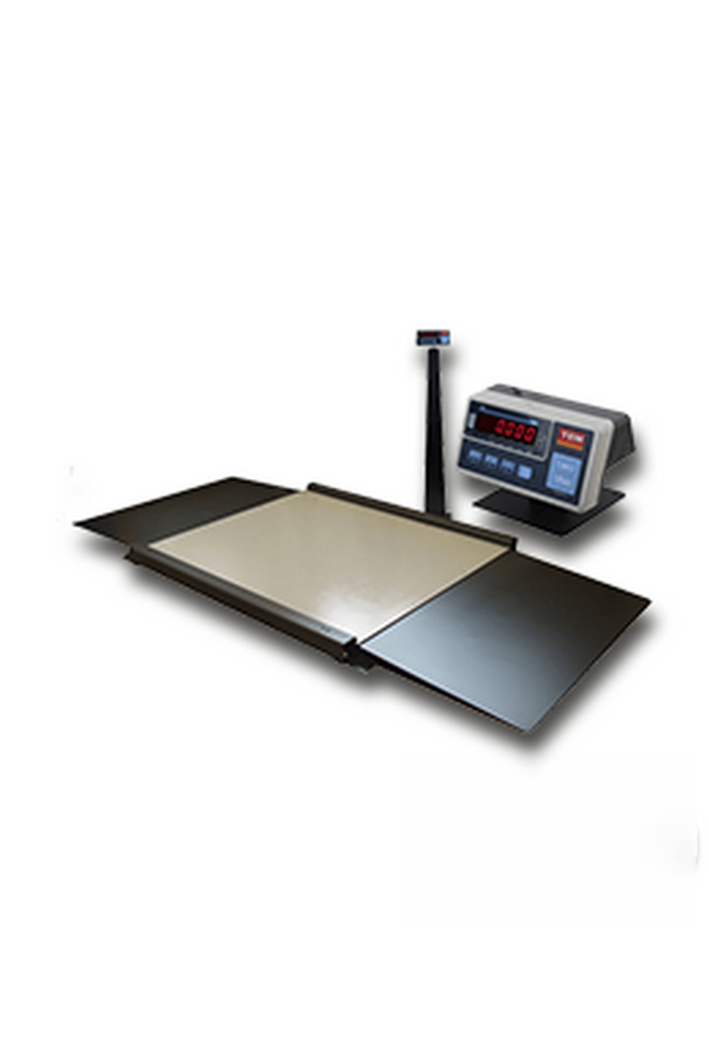 MLB 1500 Kg 150x150 Cm Rampalı Baskül
