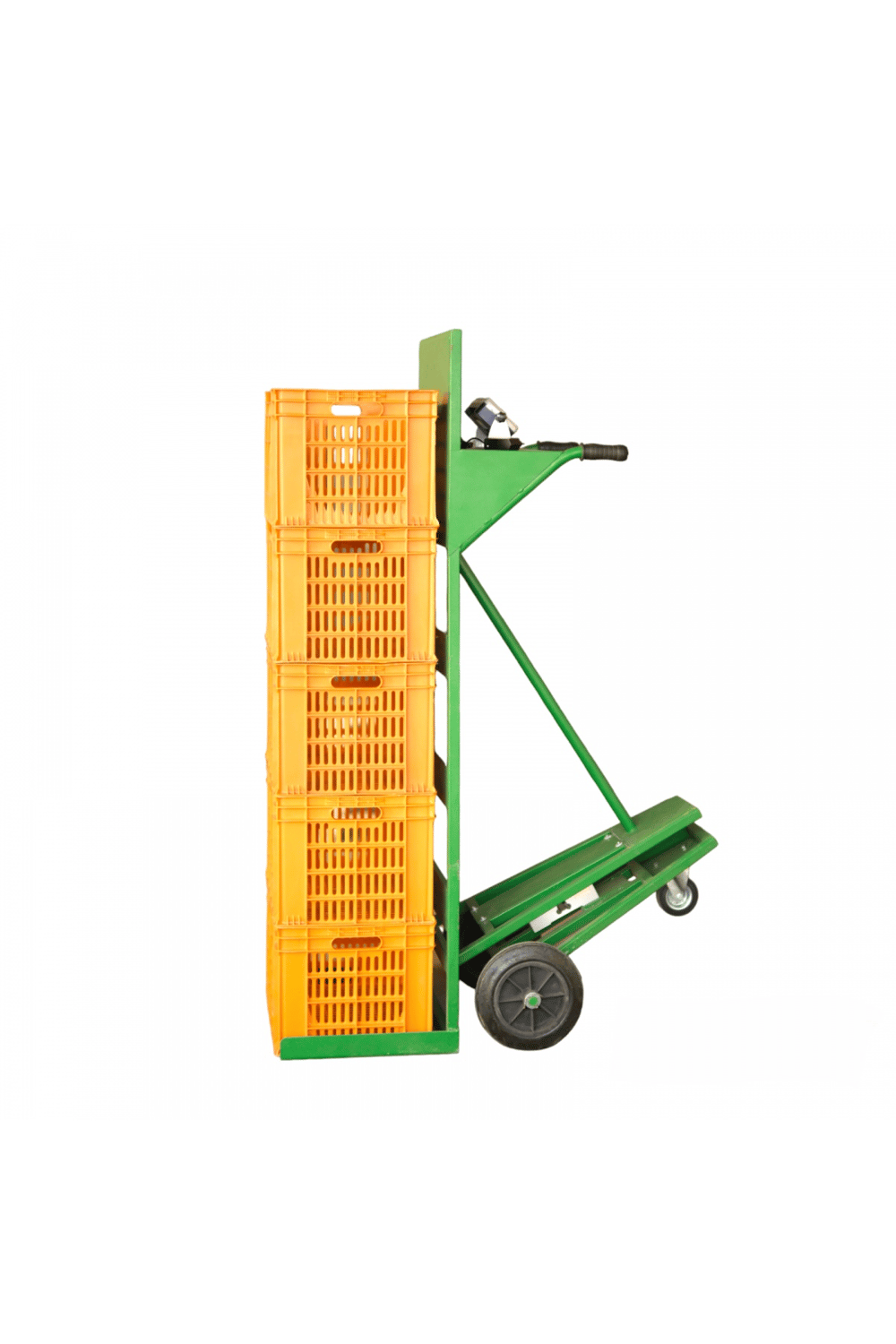 Mobil Tartı – Tartılı El Arabası | 300 kg Kapasiteli Ergonomik Taşıma ve Tartım Çözümü