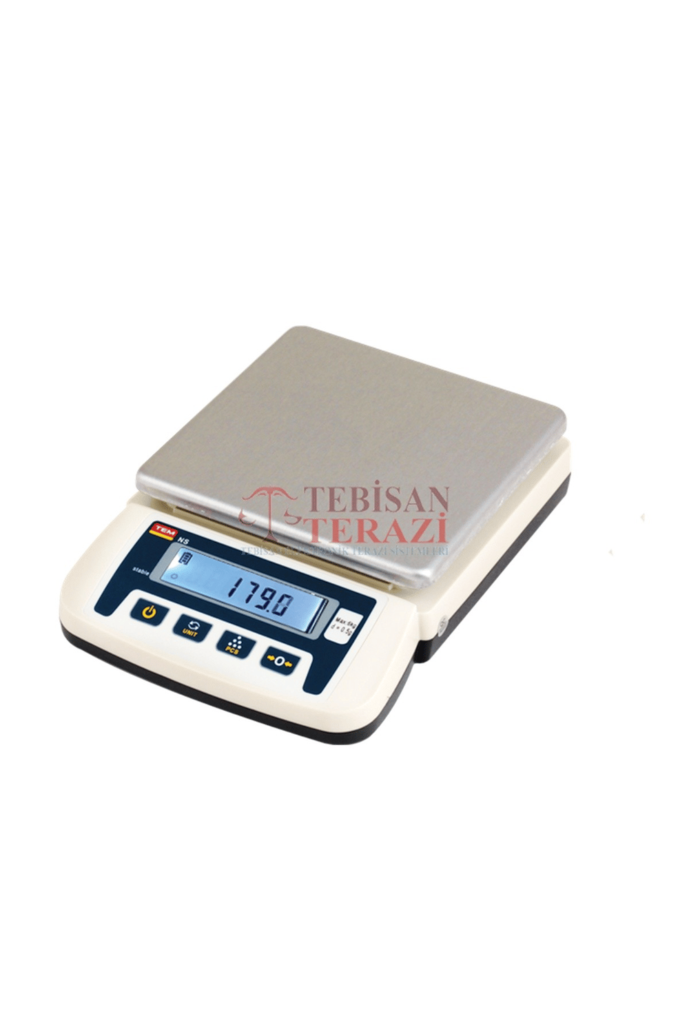 NS 1200 GR X 0,1 GR HASSAS TERAZİ