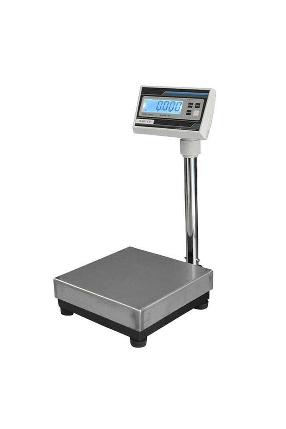 Paslanmaz Platform Baskül 30x30 cm 30 kg 1 GR