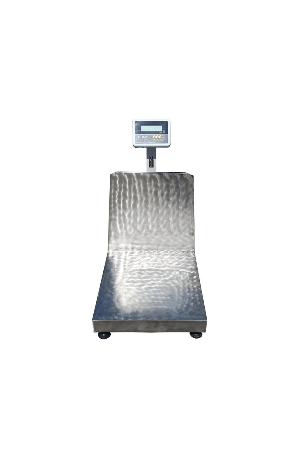Paslanmaz Platform Baskül 60x70 cm 600 kg