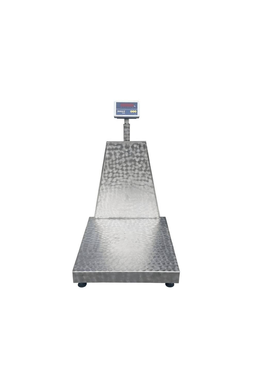 Paslanmaz Platform Baskül 70x80 cm 600 kg