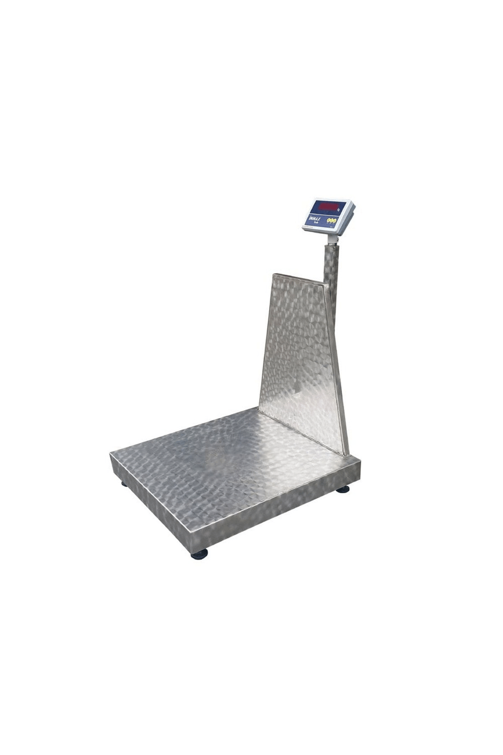 Paslanmaz Platform Baskül 80x90 cm 600 kg