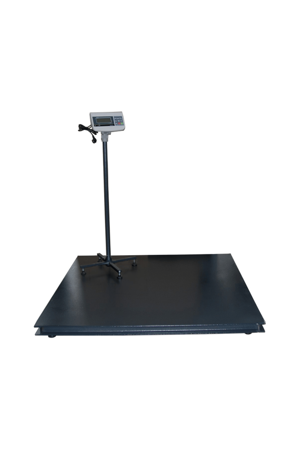 PLUS 4 Ton 120x120 Cm  Ağır Hizmet Tipi Baskül