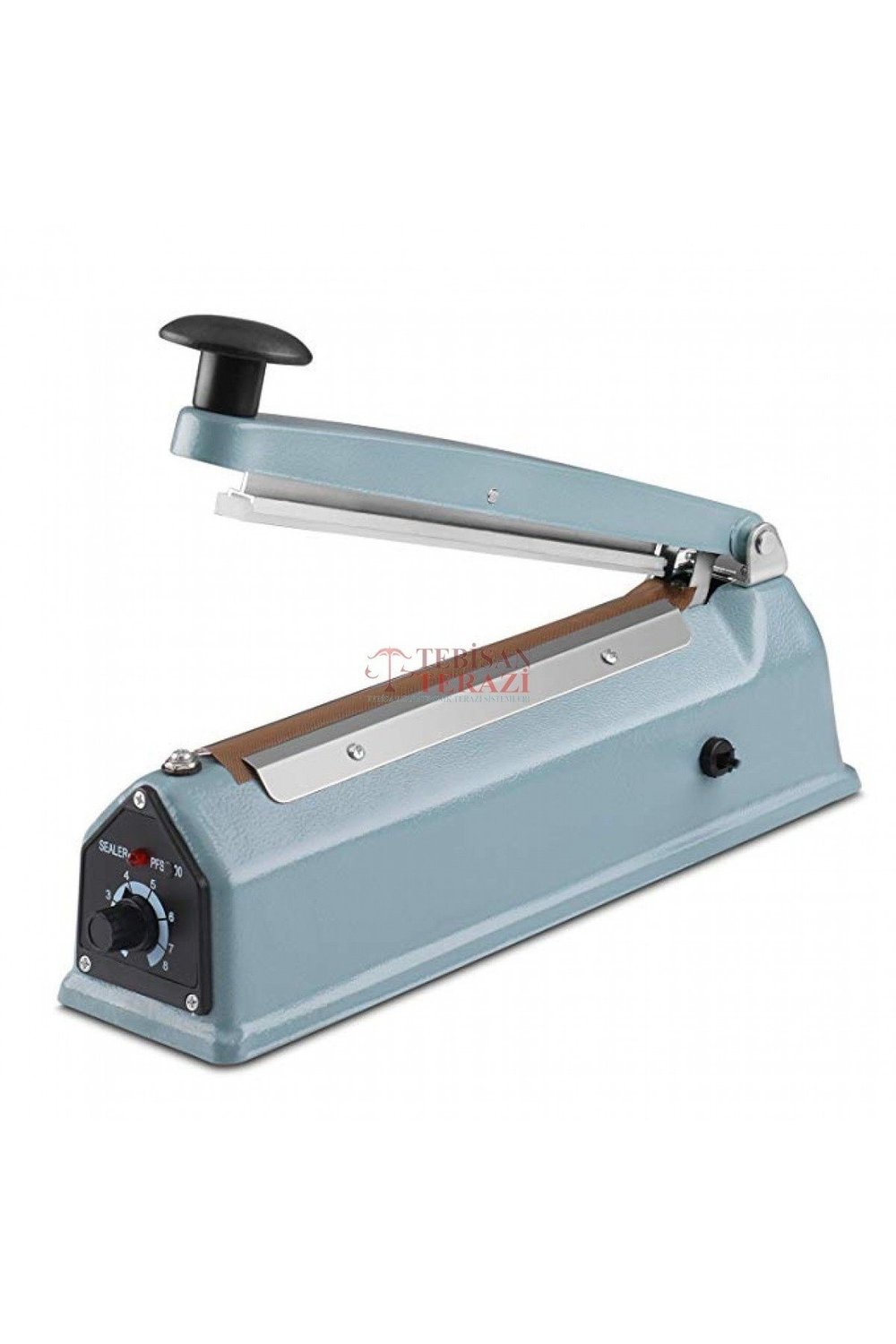 POŞET KAPAMA MAKİNASI DEMİR 20 CM