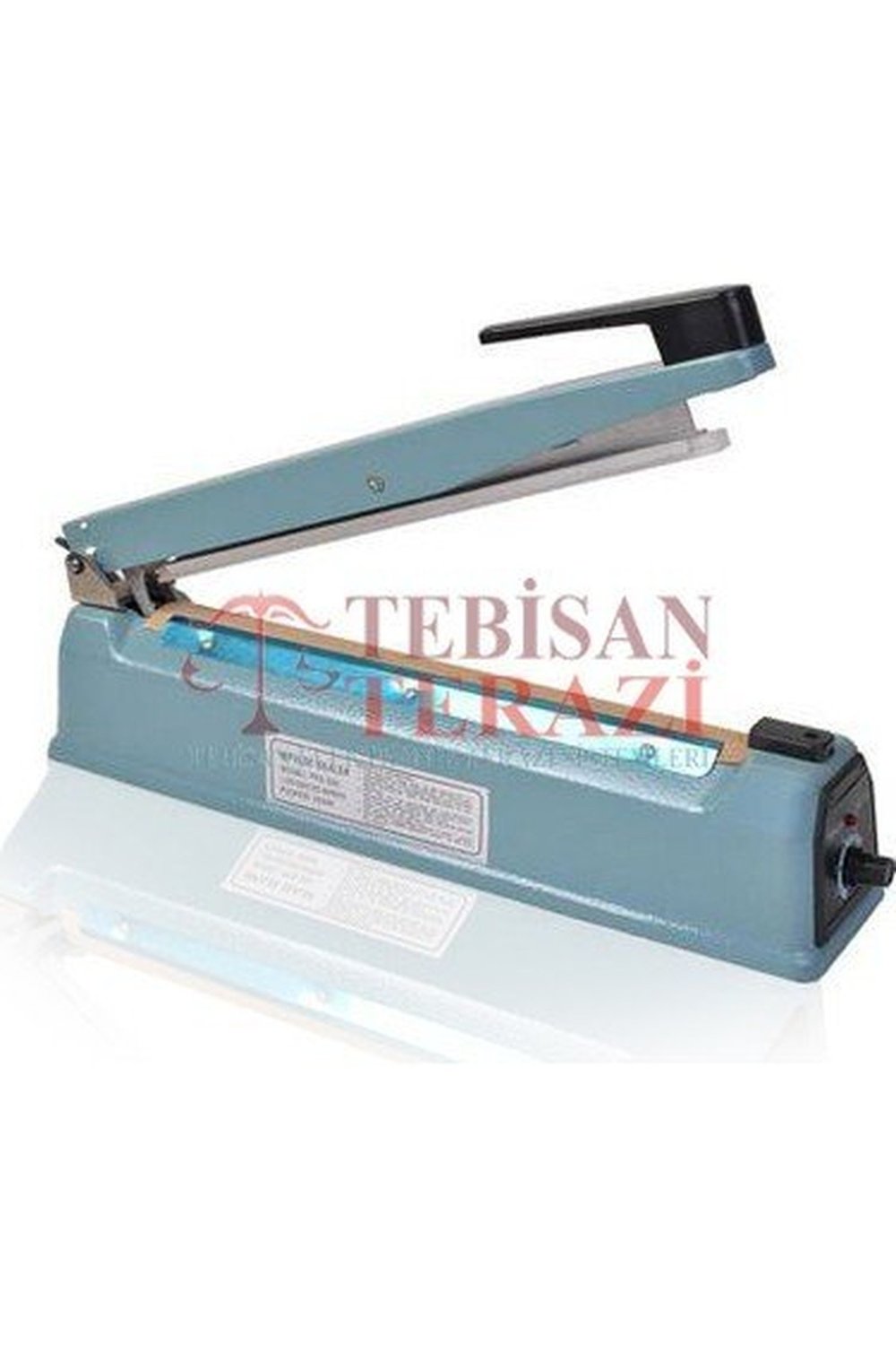POŞET KAPAMA MAKİNASI DEMİR 20 CM
