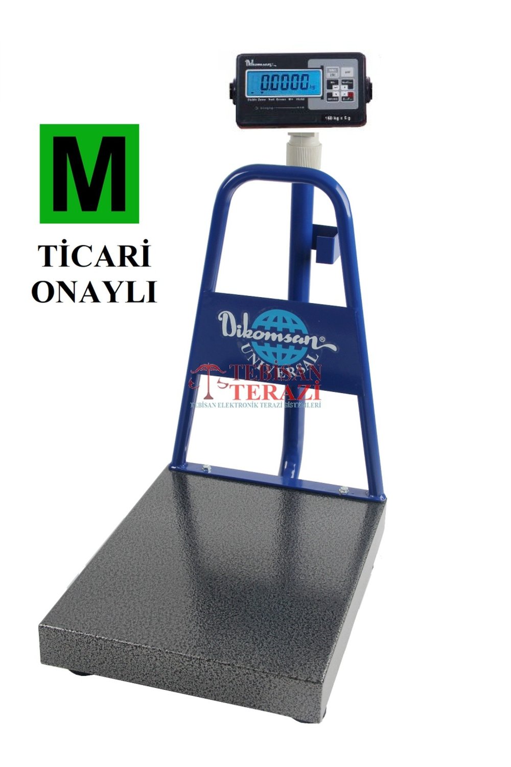 RAW 150 KG X 50 GR 40 X 50 TARTIM BASKÜLÜ